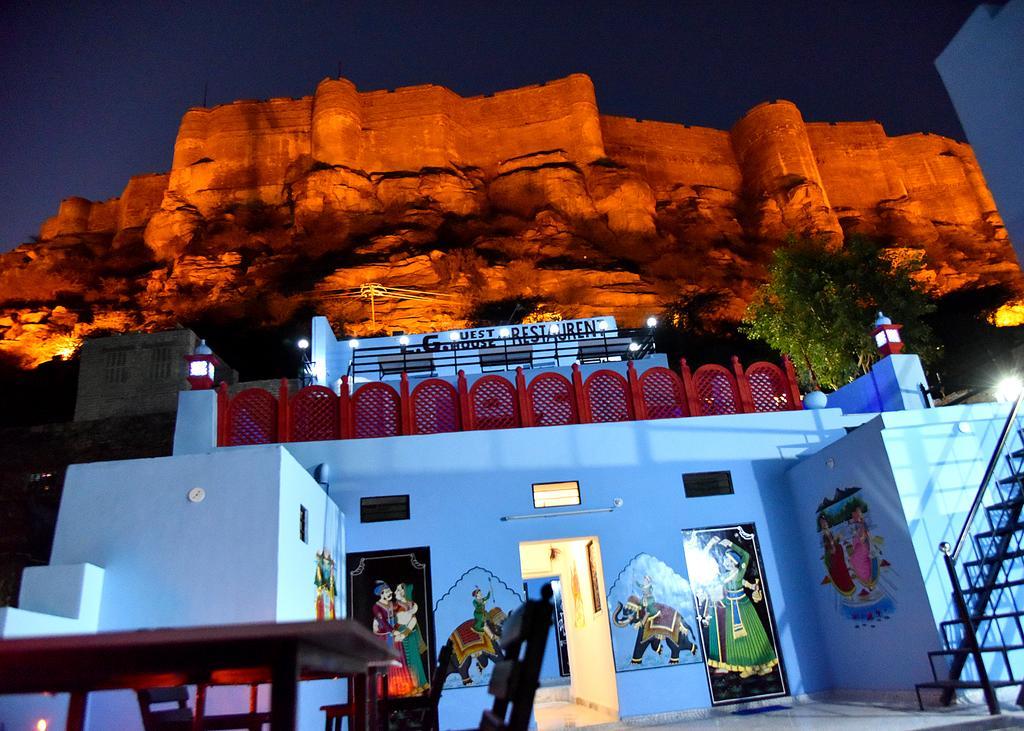 L G Guest House Jodhpur  Exterior photo