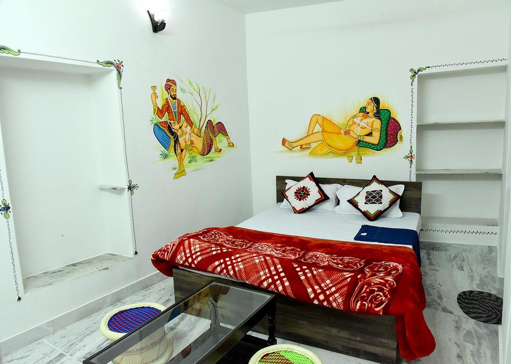 L G Guest House Jodhpur  Exterior photo