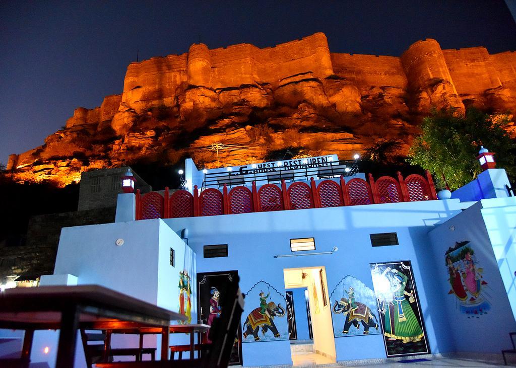 L G Guest House Jodhpur  Exterior photo