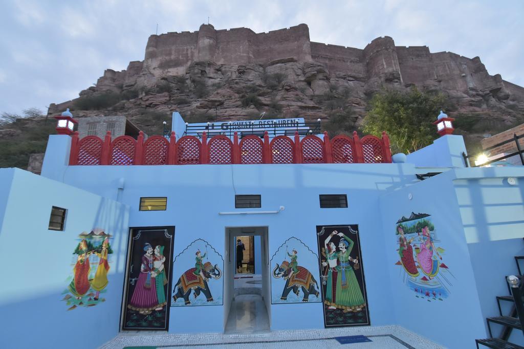 L G Guest House Jodhpur  Exterior photo