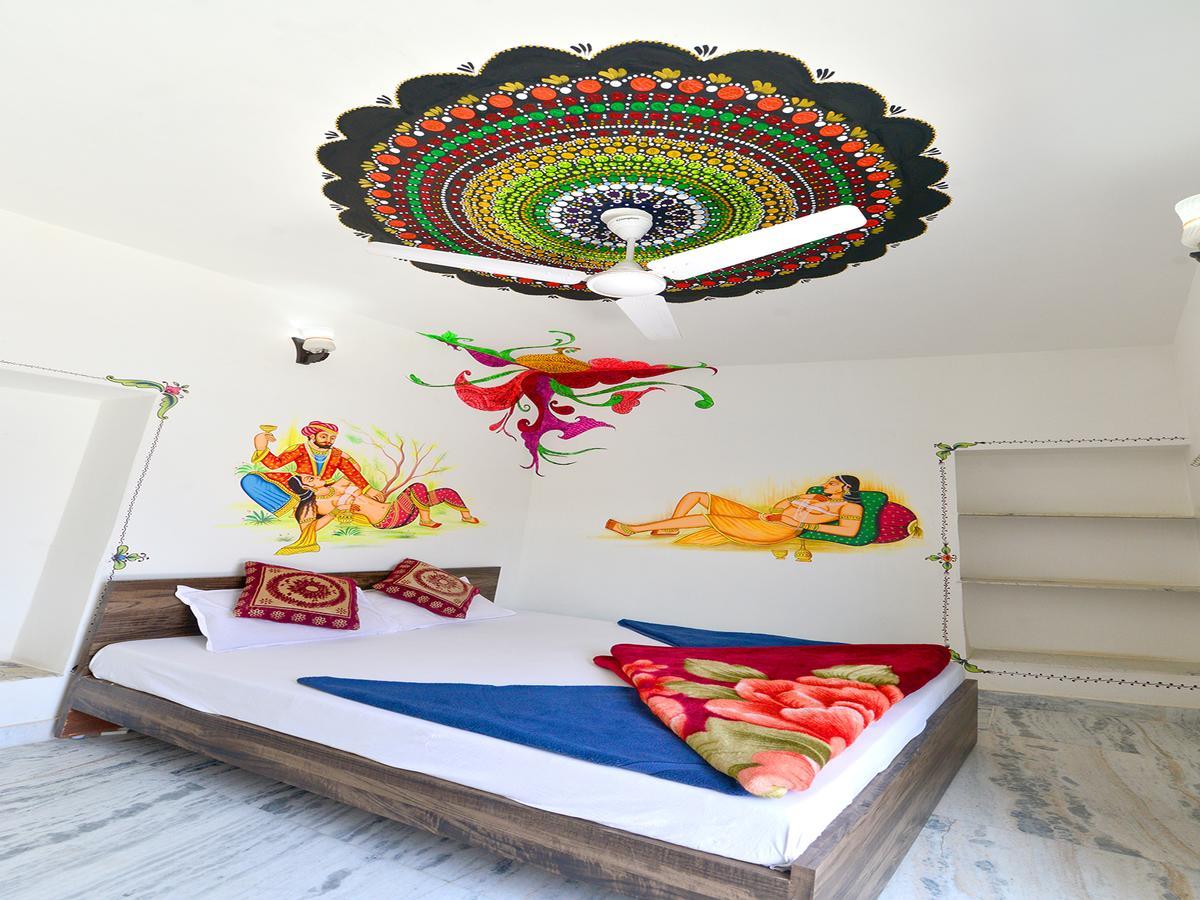 L G Guest House Jodhpur  Room photo