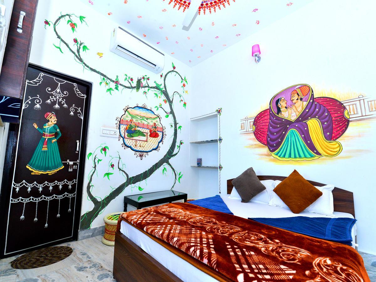 L G Guest House Jodhpur  Room photo