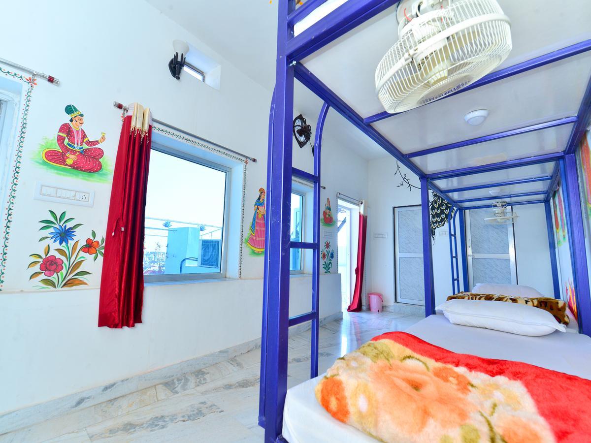 L G Guest House Jodhpur  Room photo