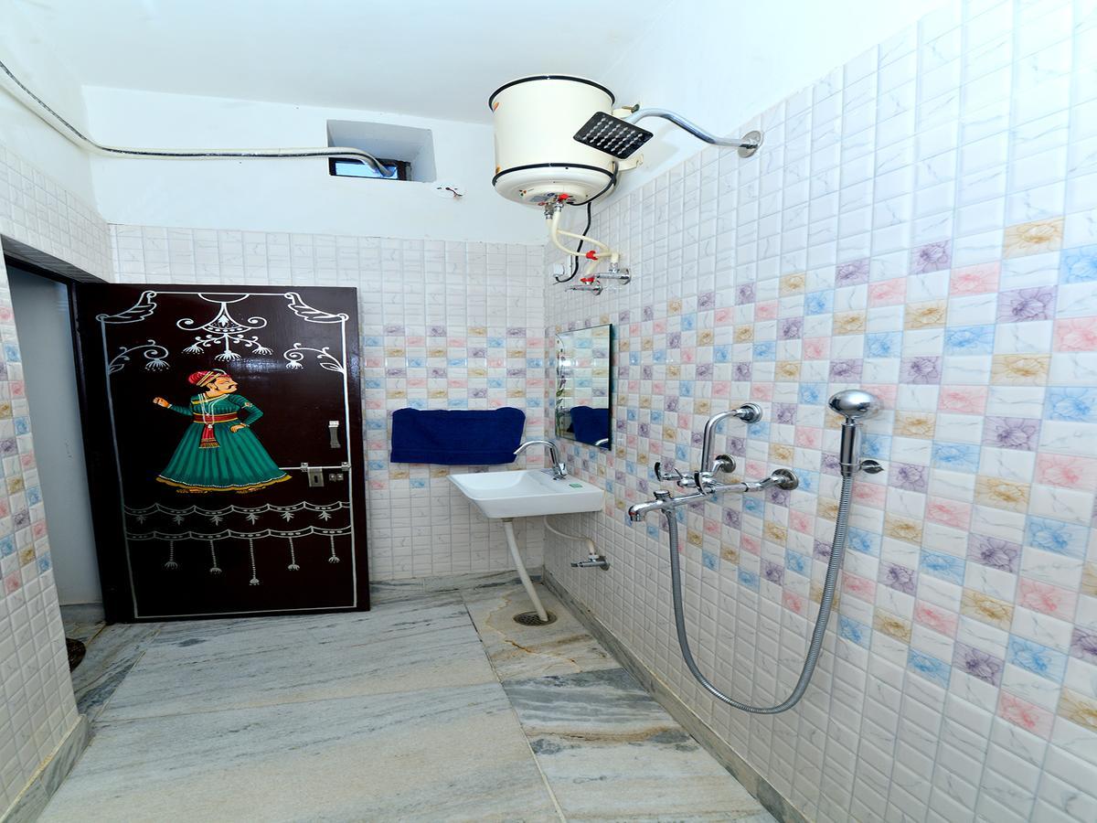 L G Guest House Jodhpur  Room photo