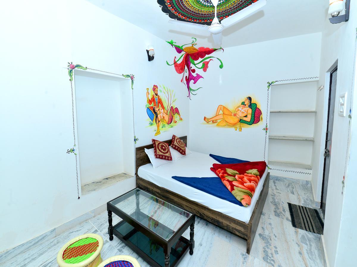 L G Guest House Jodhpur  Room photo