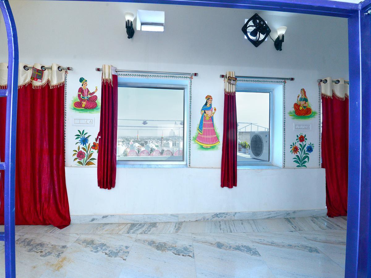 L G Guest House Jodhpur  Exterior photo