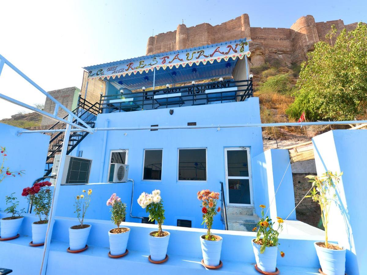 L G Guest House Jodhpur  Room photo