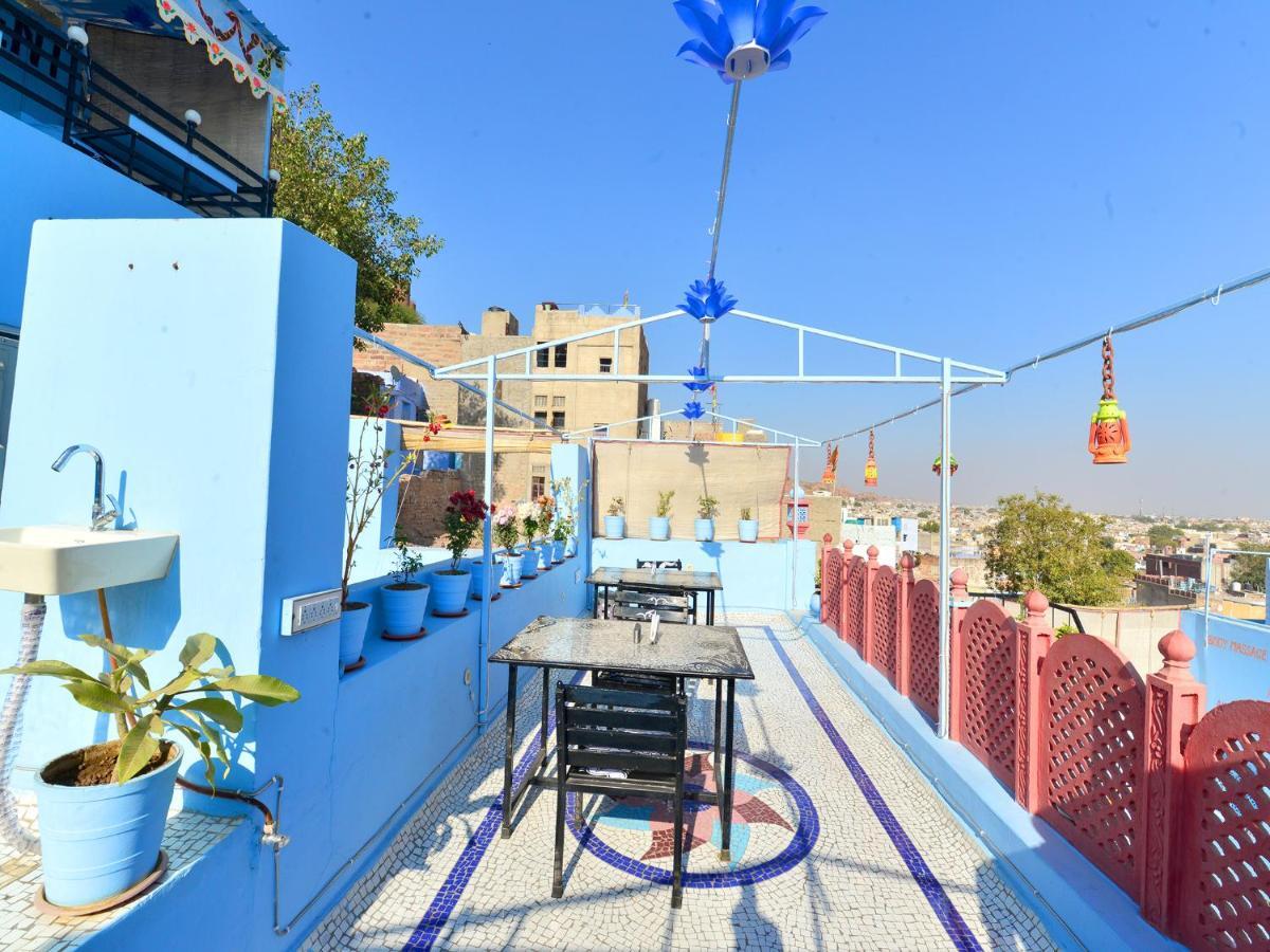 L G Guest House Jodhpur  Room photo